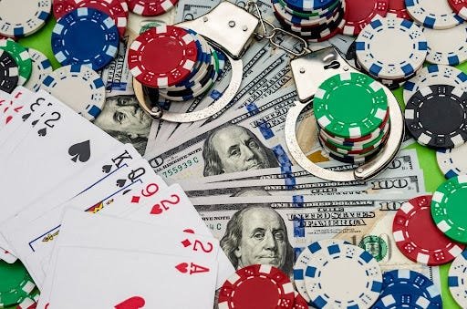 Benefits of Playing Online Casino Games