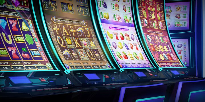 Slot Online: A Complete Guide to Progressive Jackpots